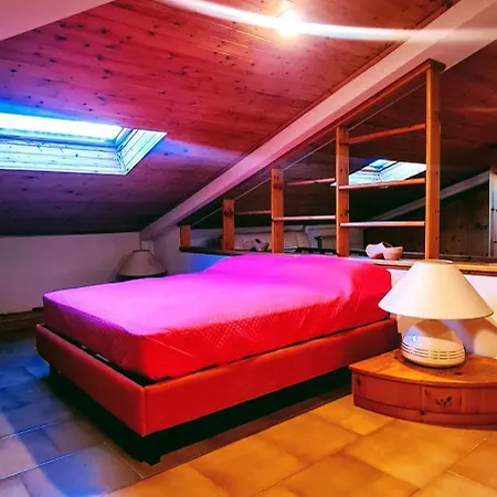 L'attico Di Ovidio Apartment Sulmona