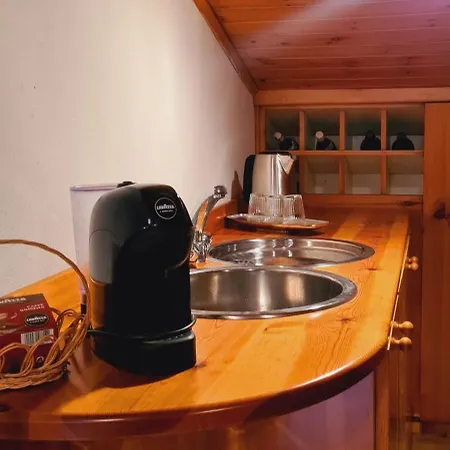 Apartament L'attico Di Ovidio *