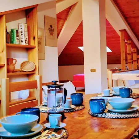 L'attico Di Ovidio Apartment